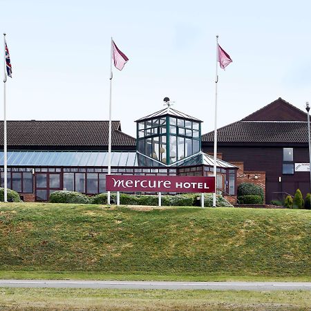 Mercure Hatfield Oak Hotel Exteriér fotografie