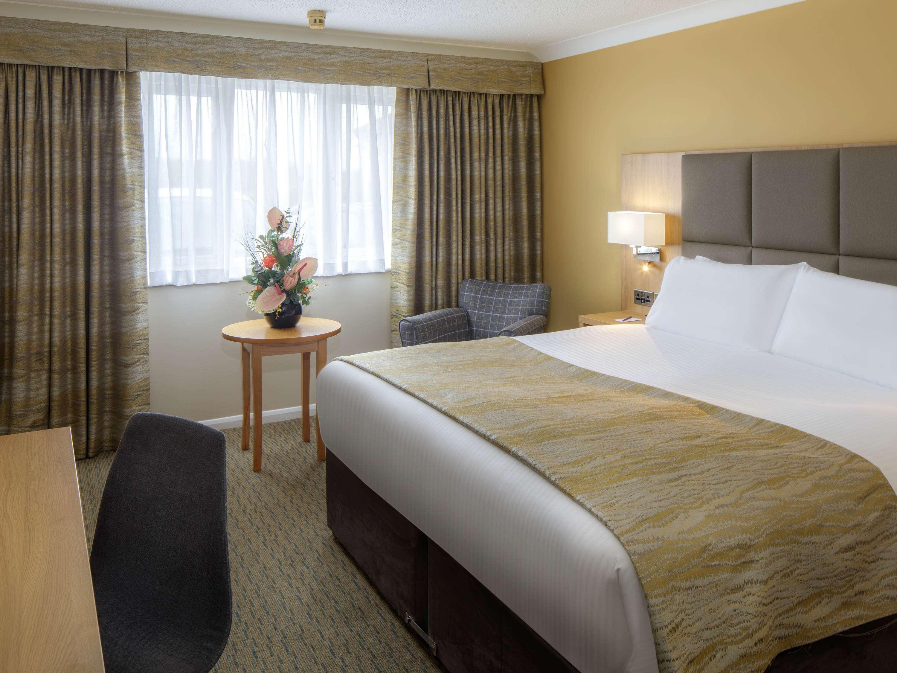 Mercure Hatfield Oak Hotel Exteriér fotografie