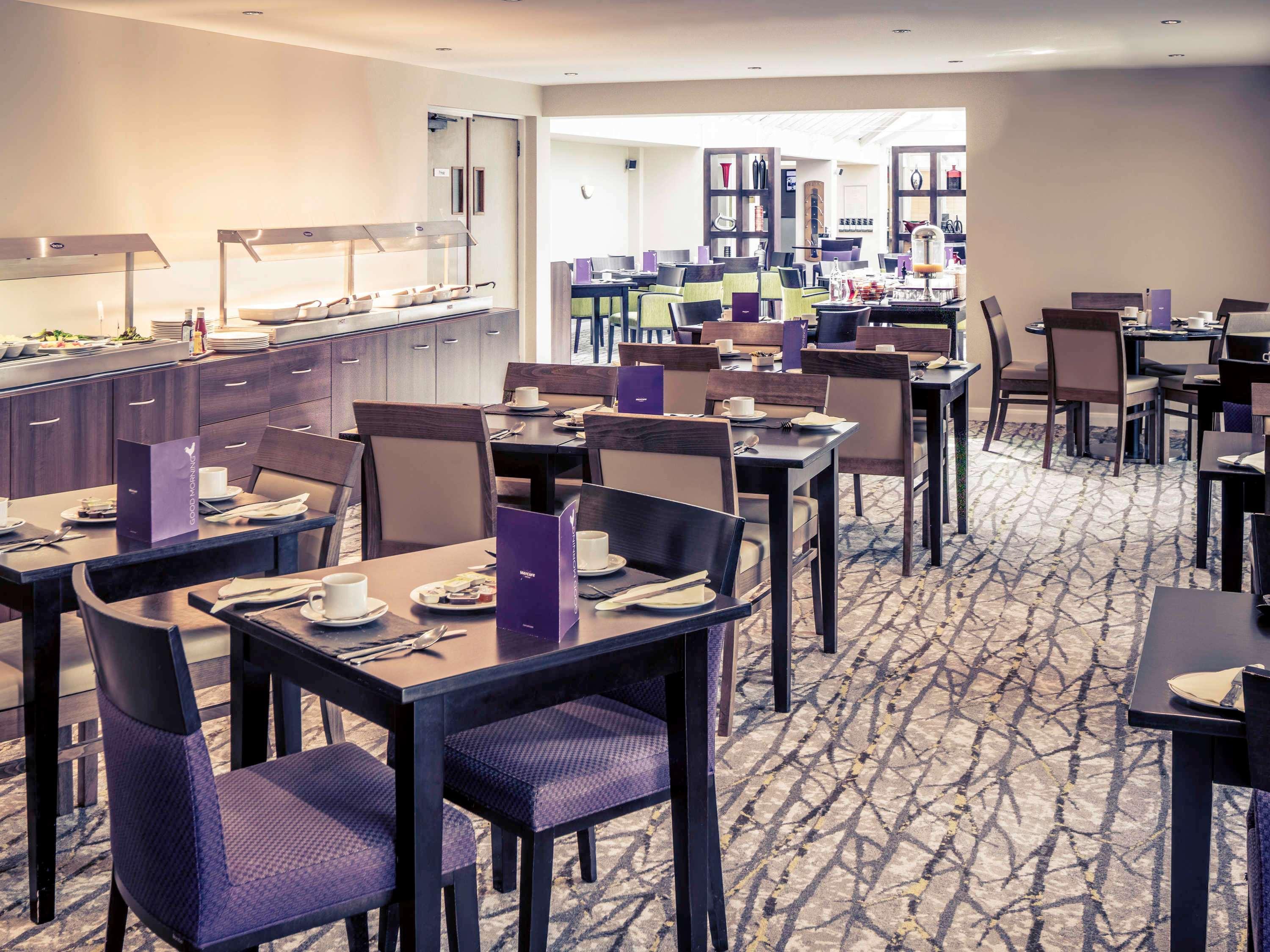 Mercure Hatfield Oak Hotel Exteriér fotografie