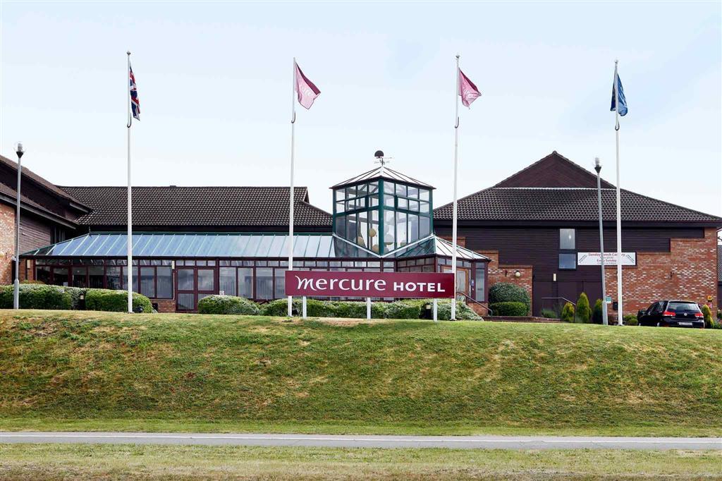 Mercure Hatfield Oak Hotel Exteriér fotografie