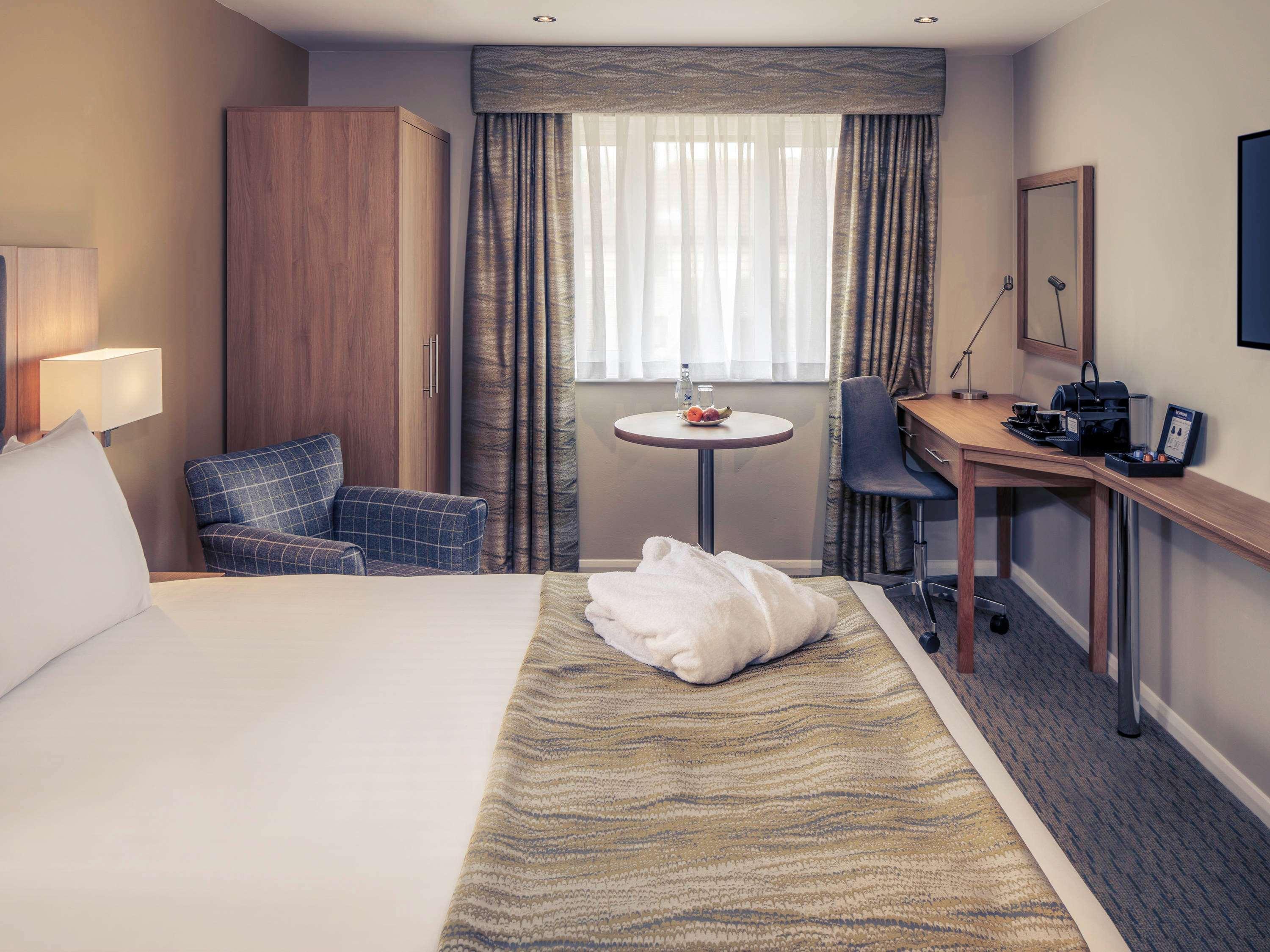 Mercure Hatfield Oak Hotel Exteriér fotografie