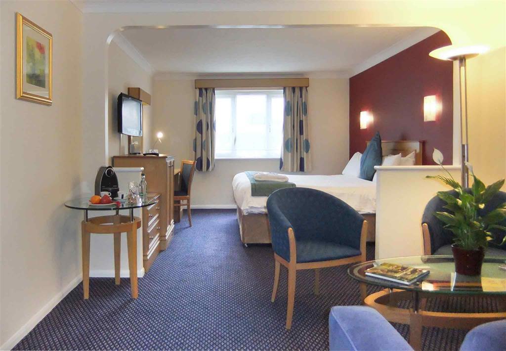 Mercure Hatfield Oak Hotel Exteriér fotografie