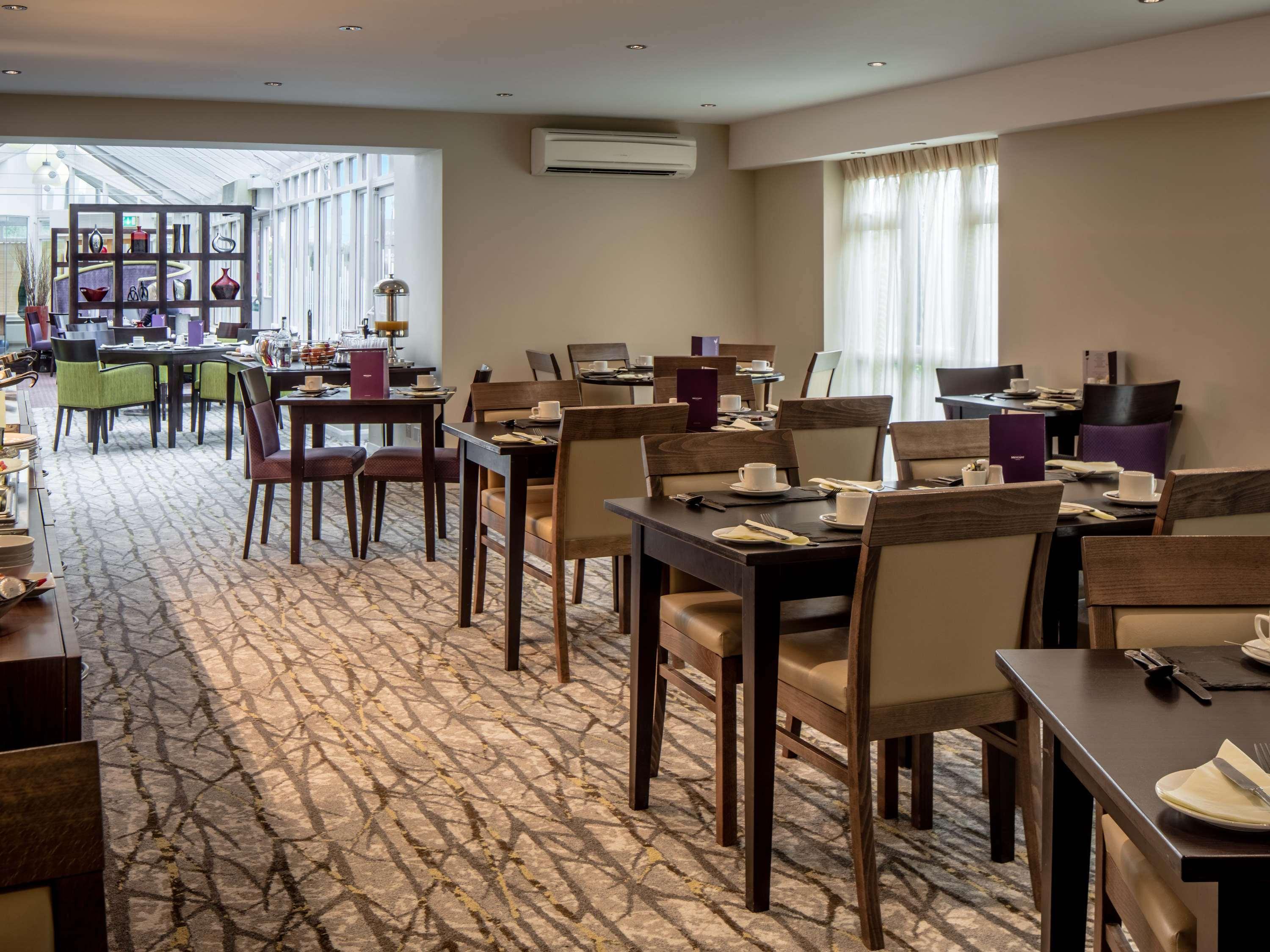 Mercure Hatfield Oak Hotel Exteriér fotografie