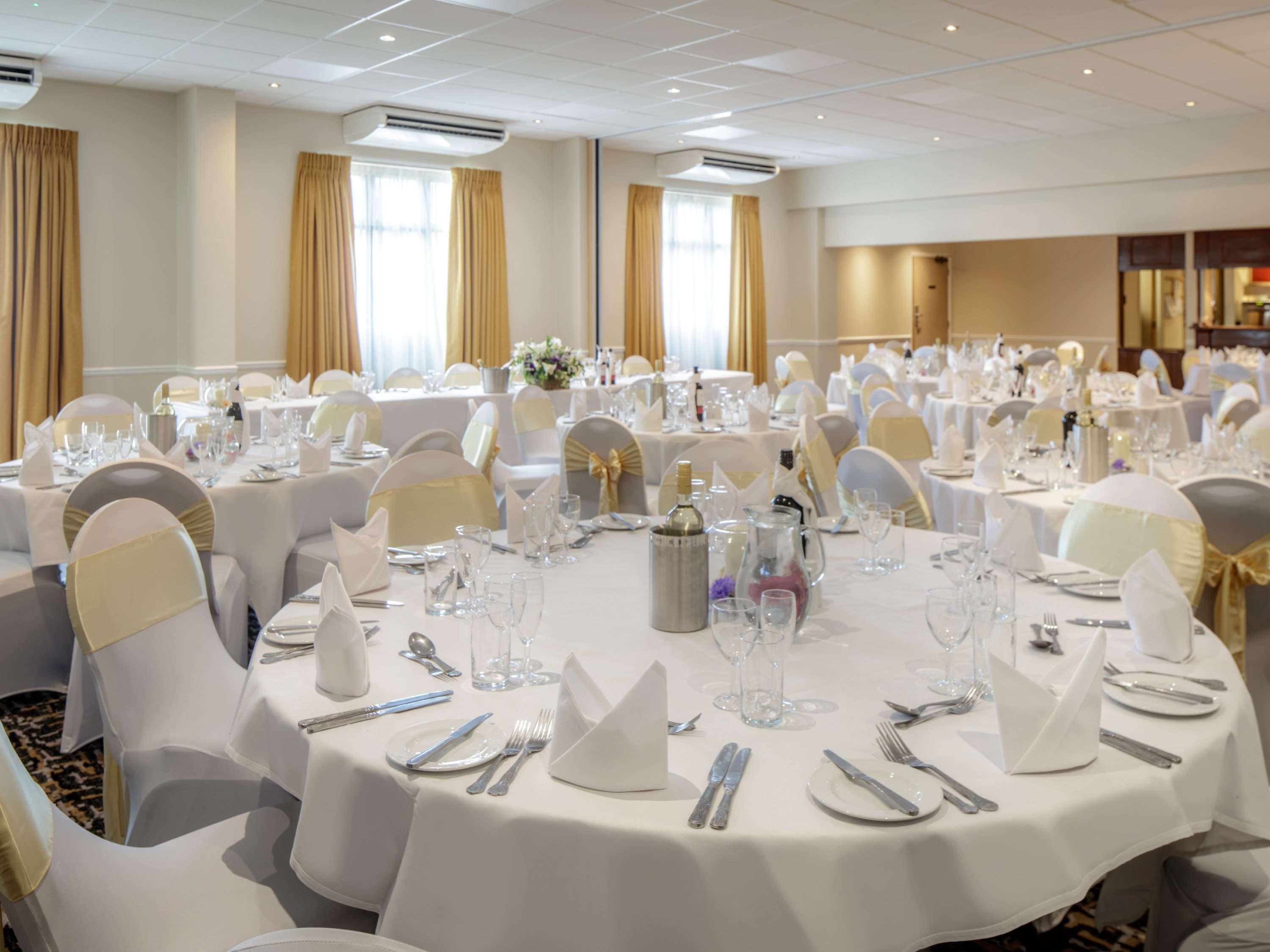 Mercure Hatfield Oak Hotel Exteriér fotografie