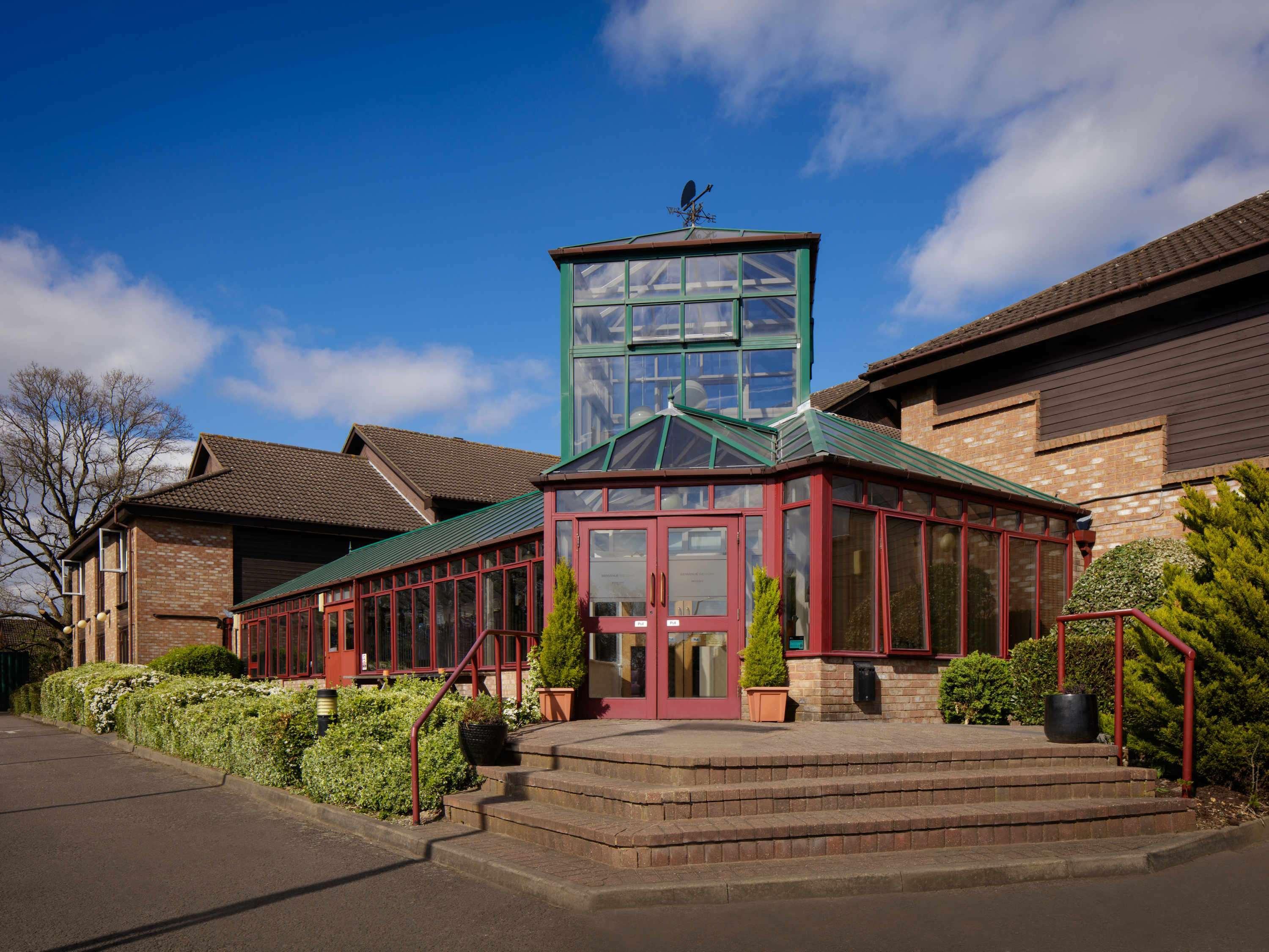 Mercure Hatfield Oak Hotel Exteriér fotografie
