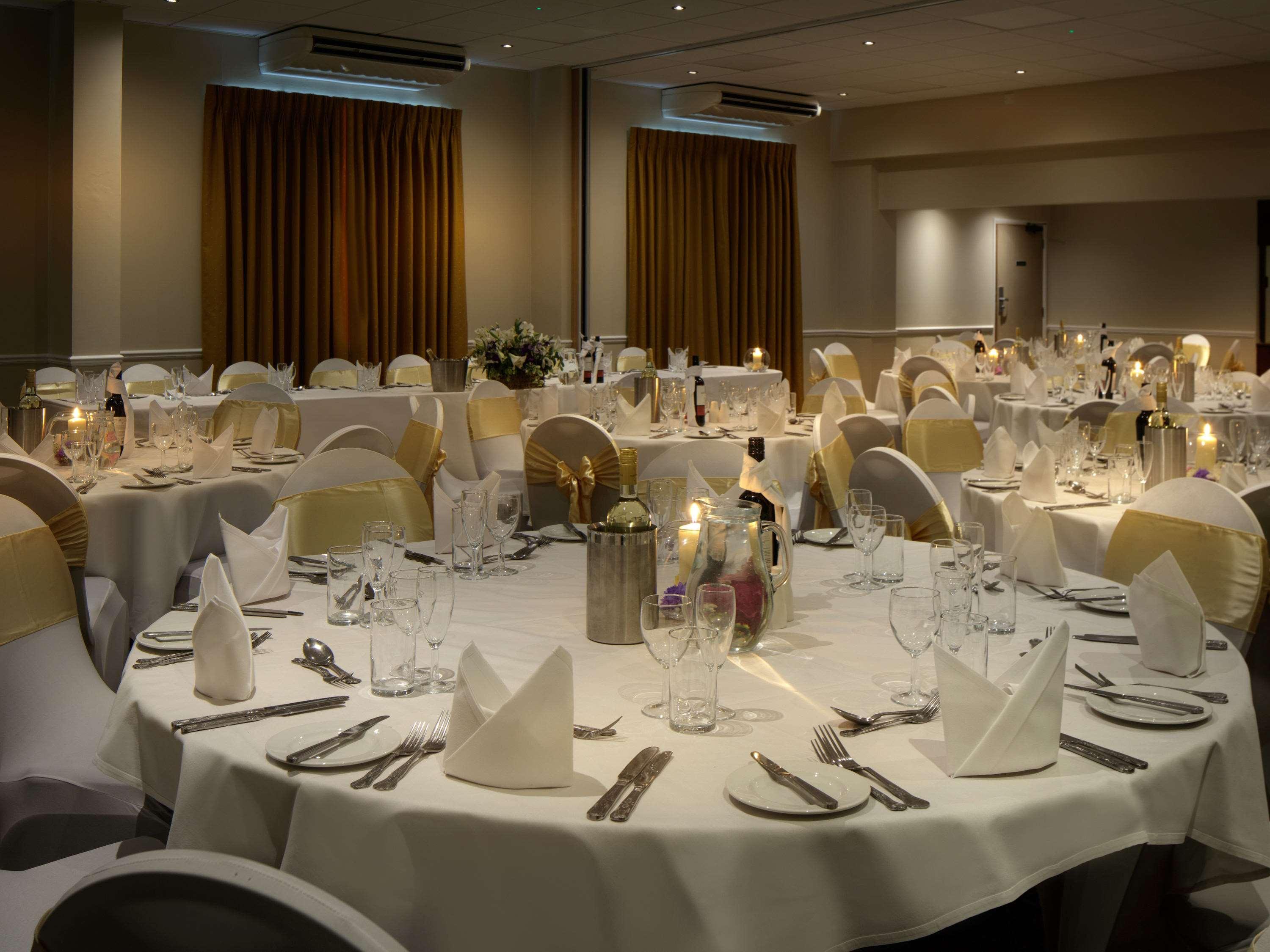 Mercure Hatfield Oak Hotel Exteriér fotografie