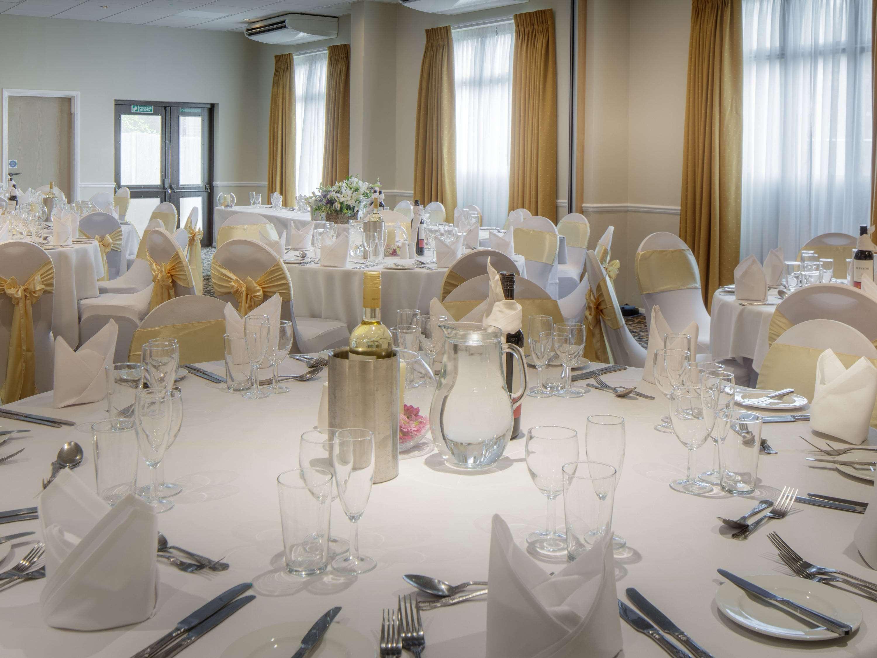 Mercure Hatfield Oak Hotel Exteriér fotografie