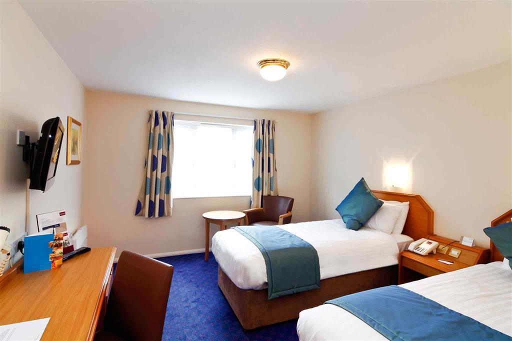 Mercure Hatfield Oak Hotel Exteriér fotografie
