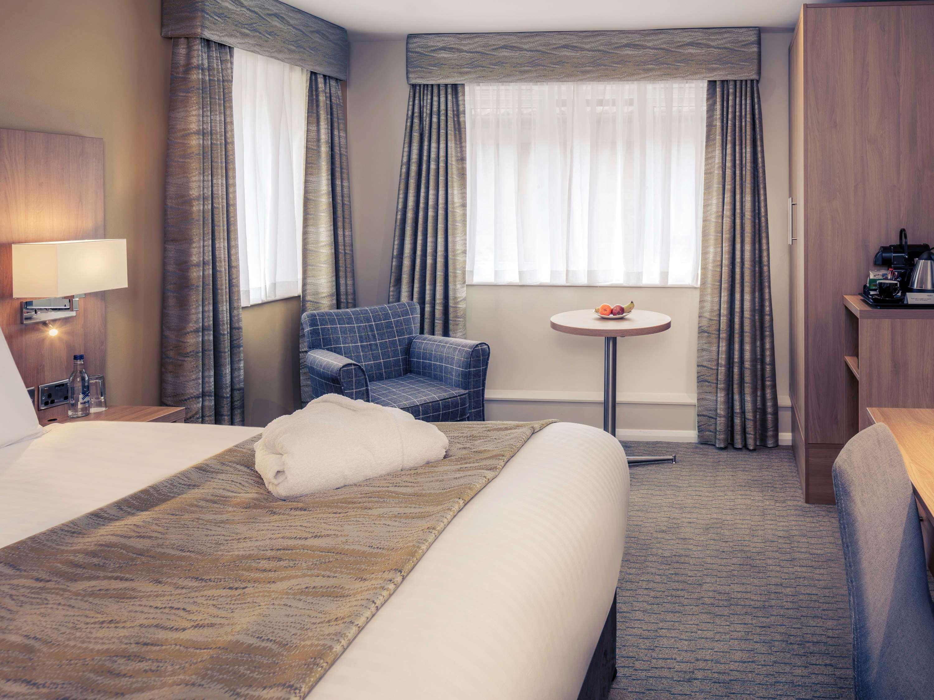 Mercure Hatfield Oak Hotel Exteriér fotografie