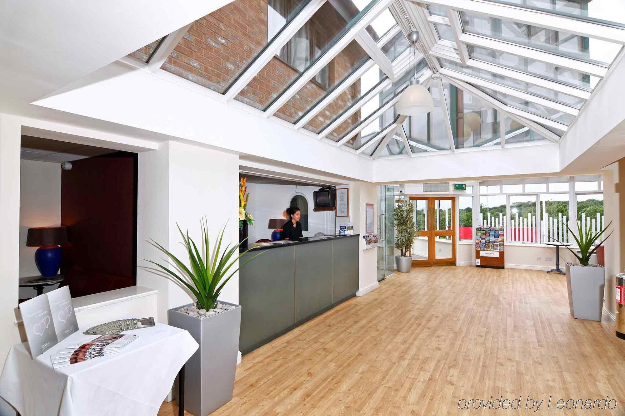 Mercure Hatfield Oak Hotel Interiér fotografie
