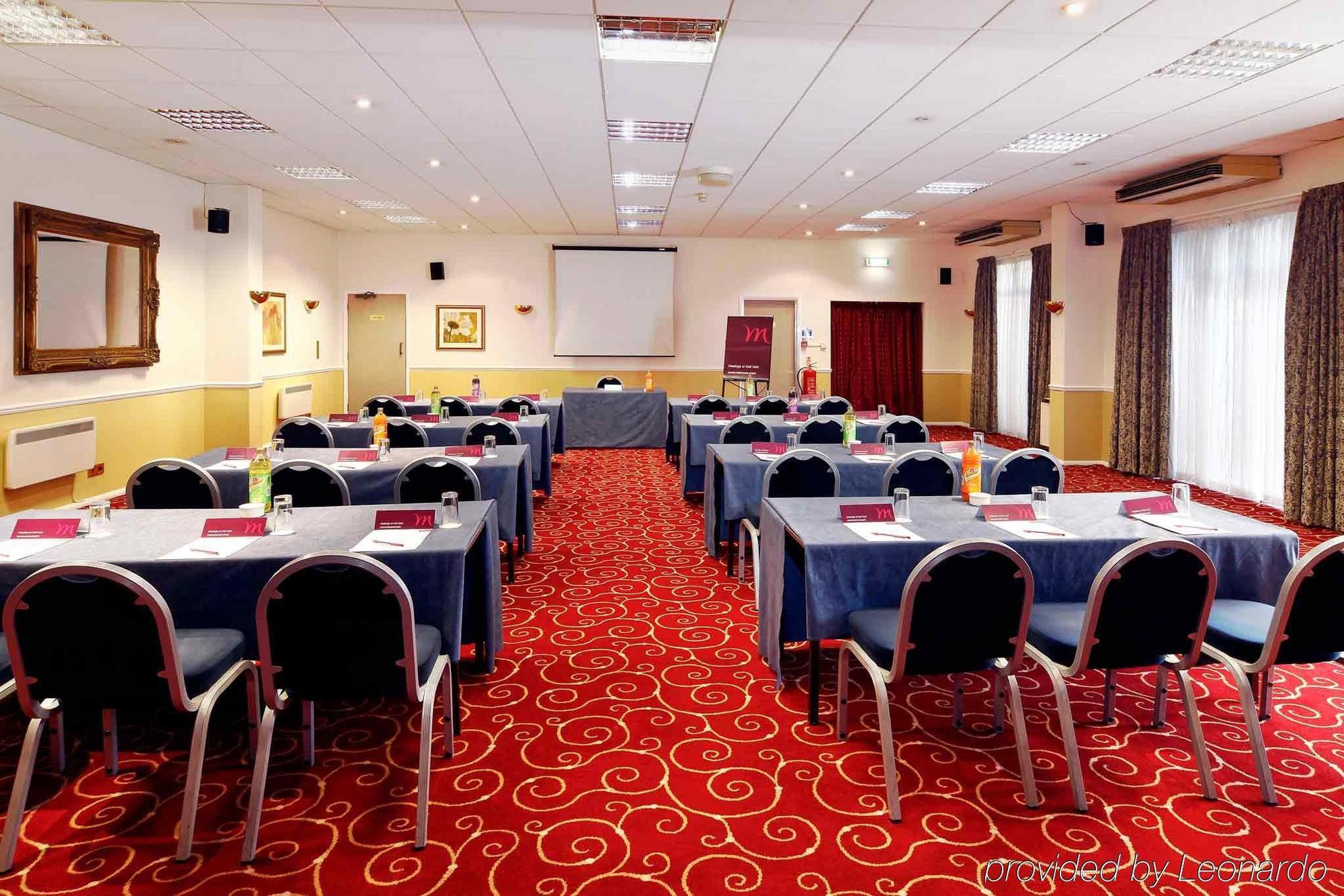 Mercure Hatfield Oak Hotel Zařízení fotografie