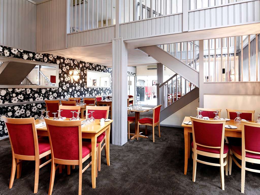 Mercure Hatfield Oak Hotel Restaurace fotografie