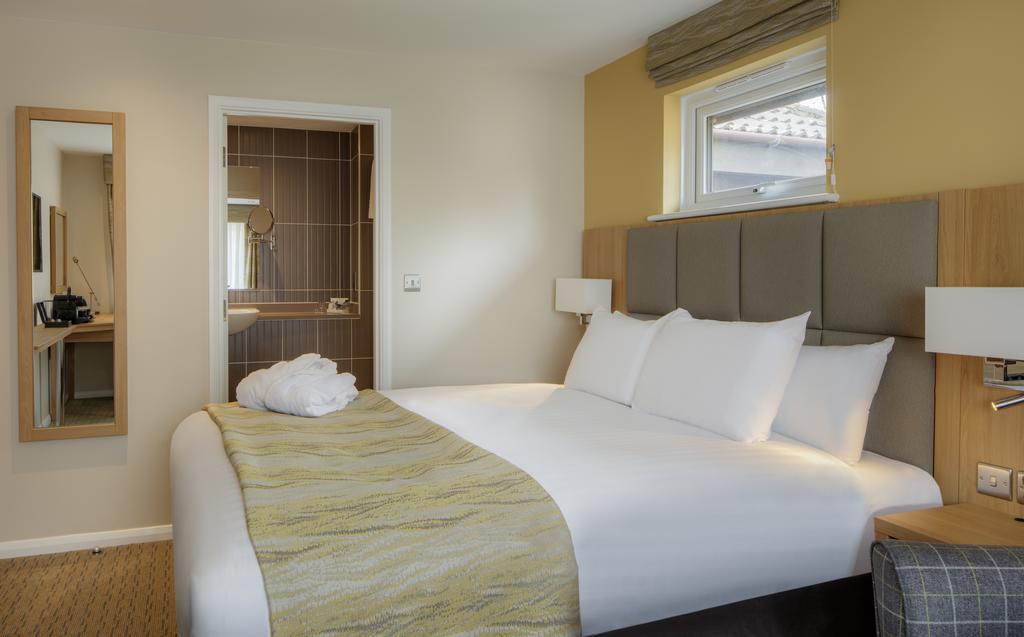 Mercure Hatfield Oak Hotel Exteriér fotografie