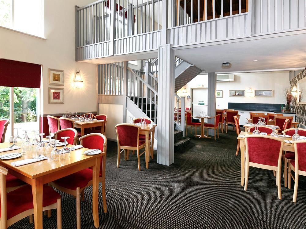 Mercure Hatfield Oak Hotel Exteriér fotografie