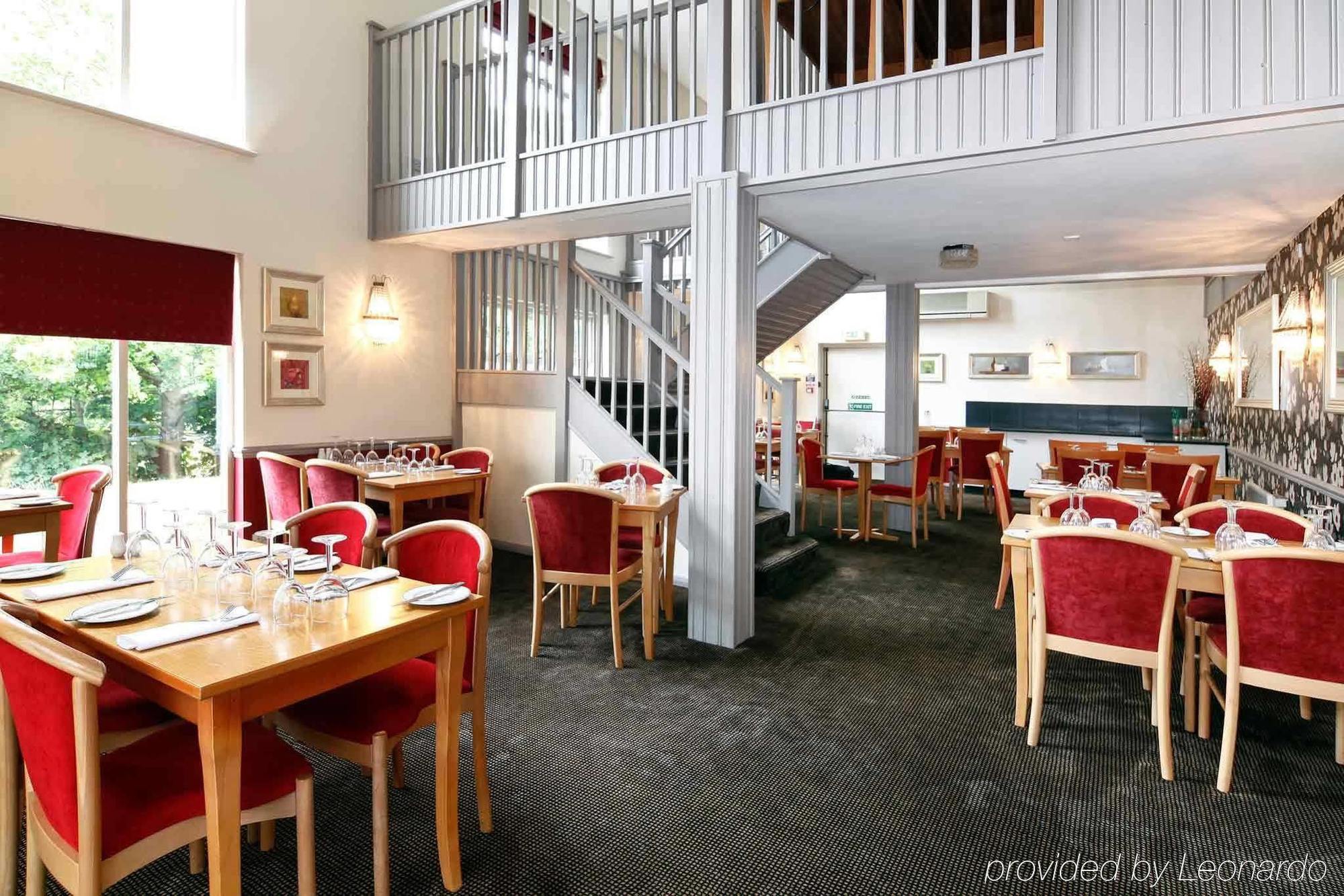 Mercure Hatfield Oak Hotel Restaurace fotografie