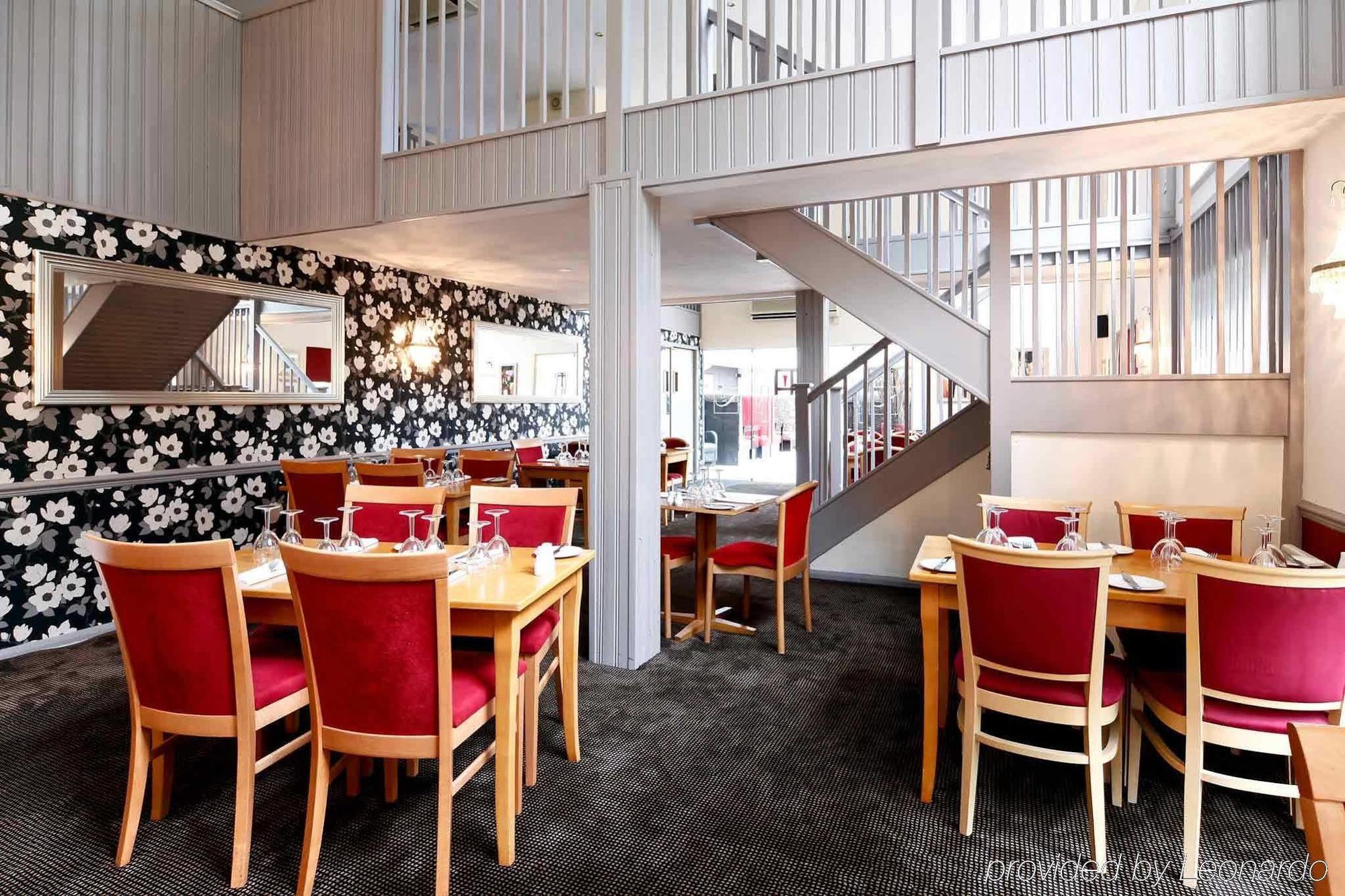 Mercure Hatfield Oak Hotel Restaurace fotografie