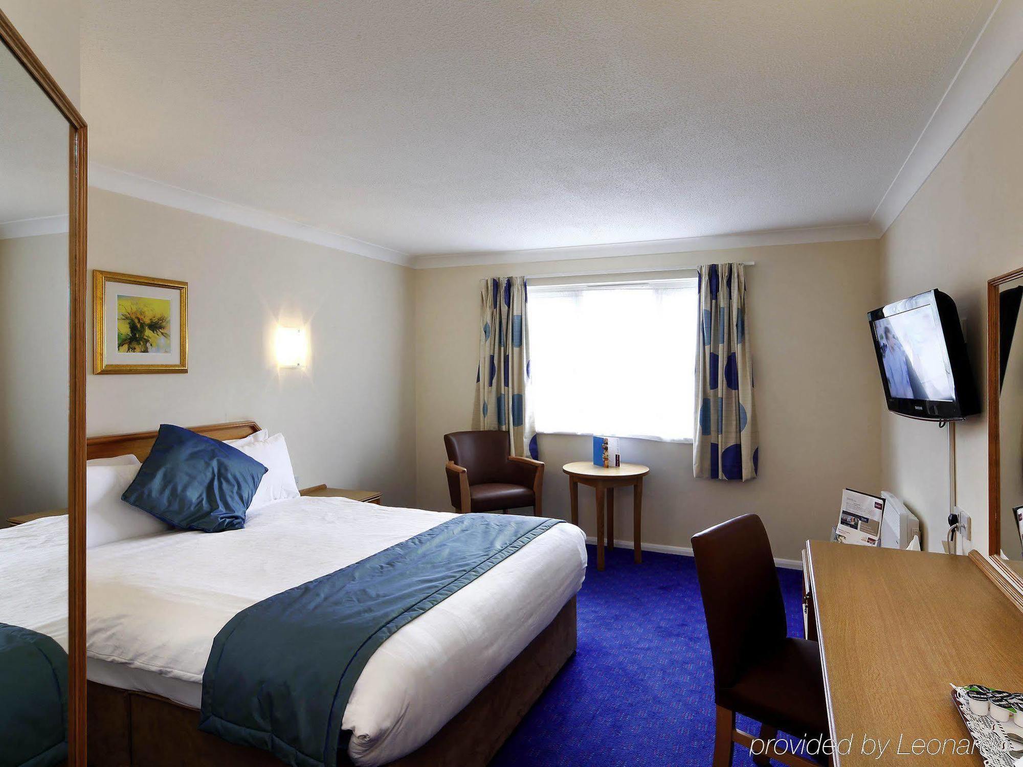 Mercure Hatfield Oak Hotel Exteriér fotografie