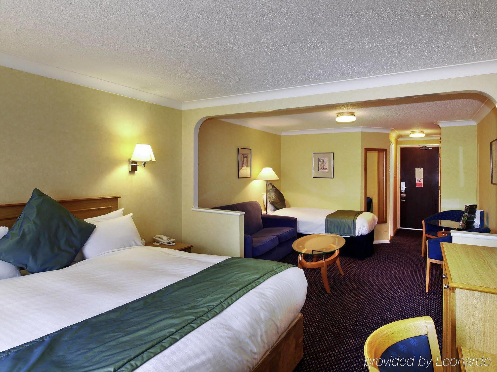 Mercure Hatfield Oak Hotel Exteriér fotografie