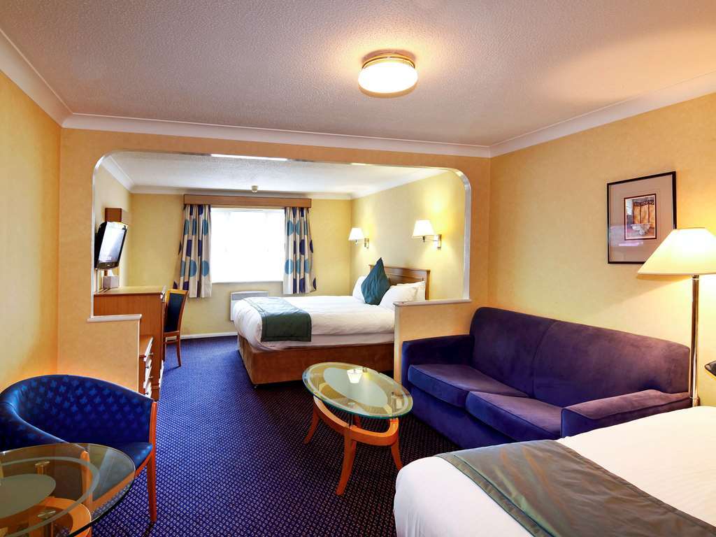 Mercure Hatfield Oak Hotel Vybavení fotografie