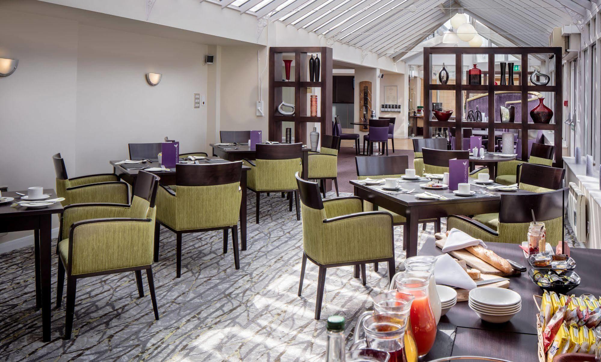 Mercure Hatfield Oak Hotel Exteriér fotografie