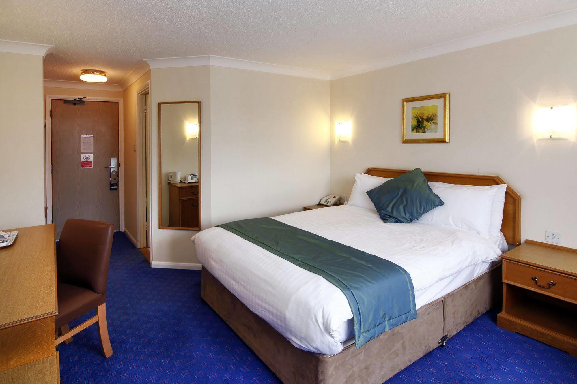 Mercure Hatfield Oak Hotel Exteriér fotografie
