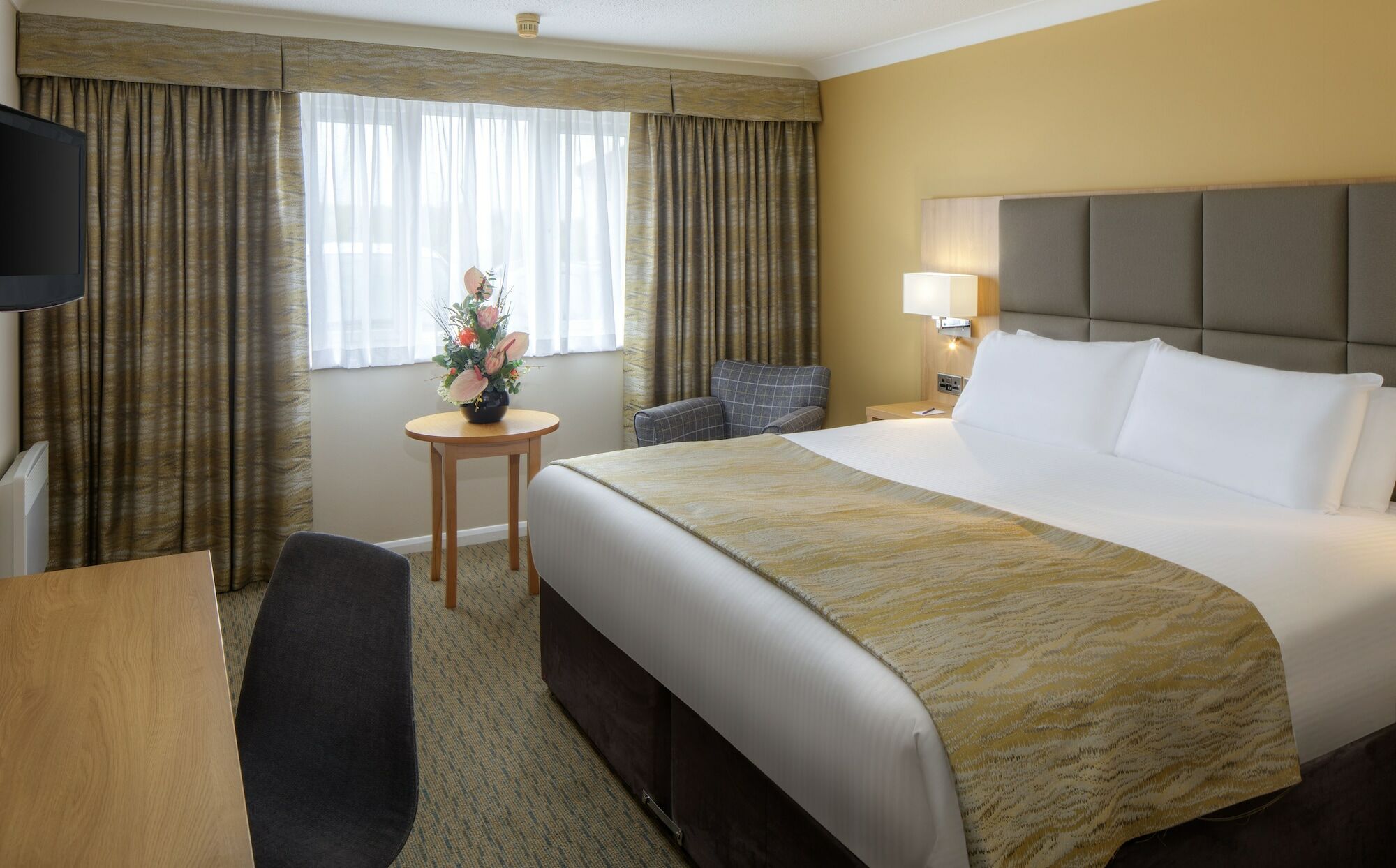 Mercure Hatfield Oak Hotel Exteriér fotografie