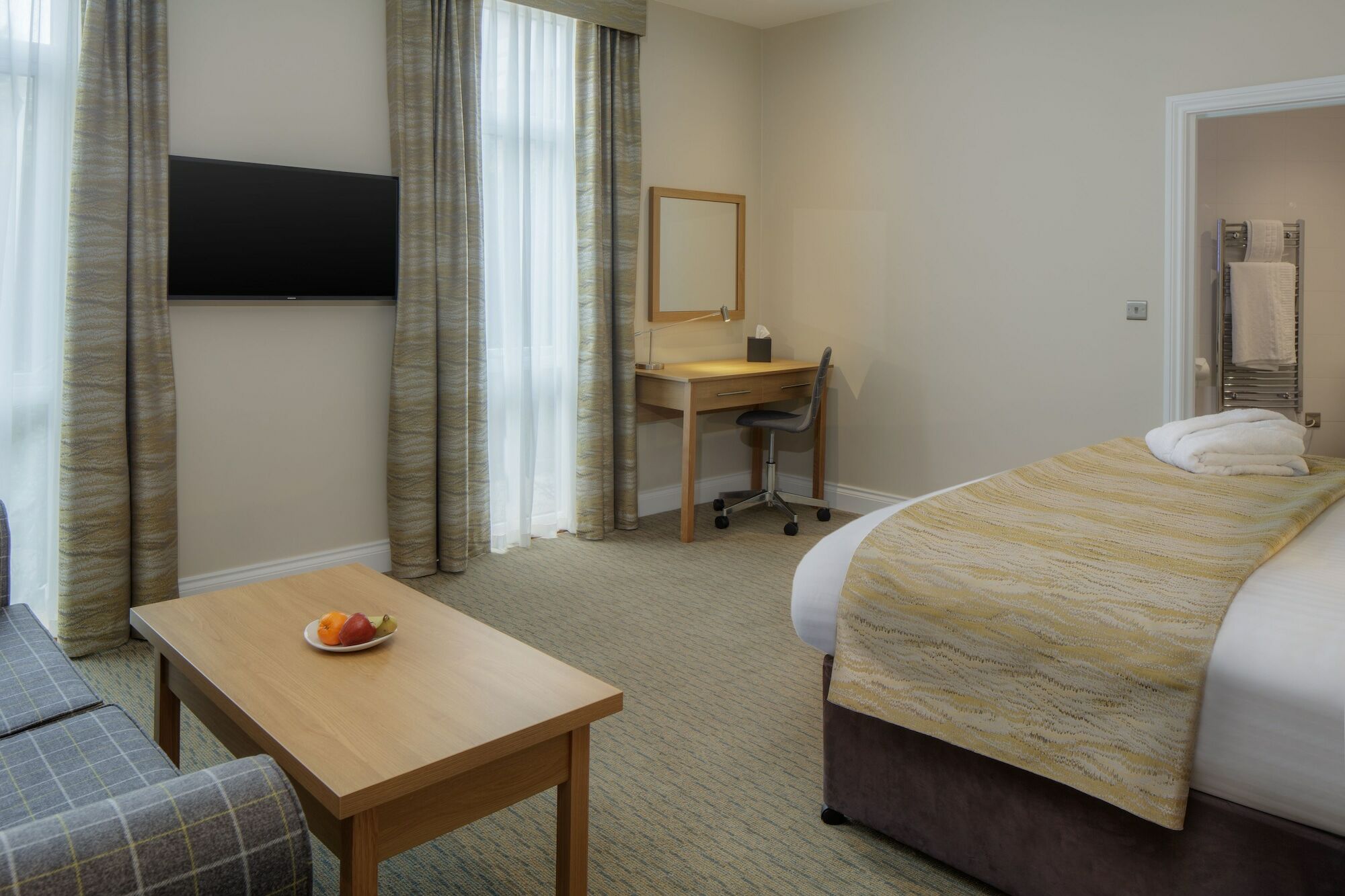 Mercure Hatfield Oak Hotel Exteriér fotografie