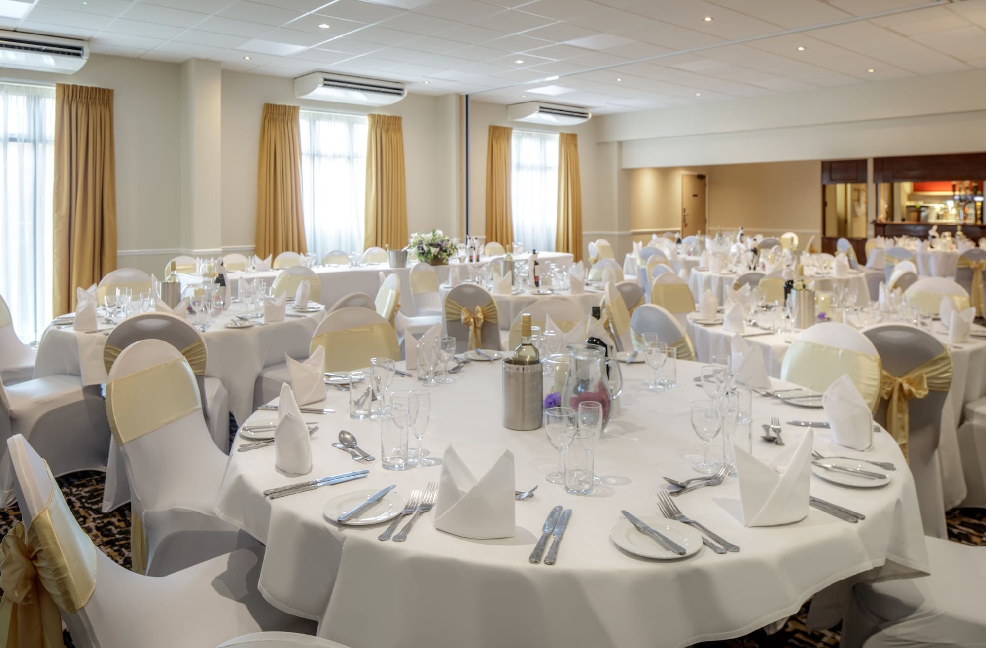 Mercure Hatfield Oak Hotel Exteriér fotografie