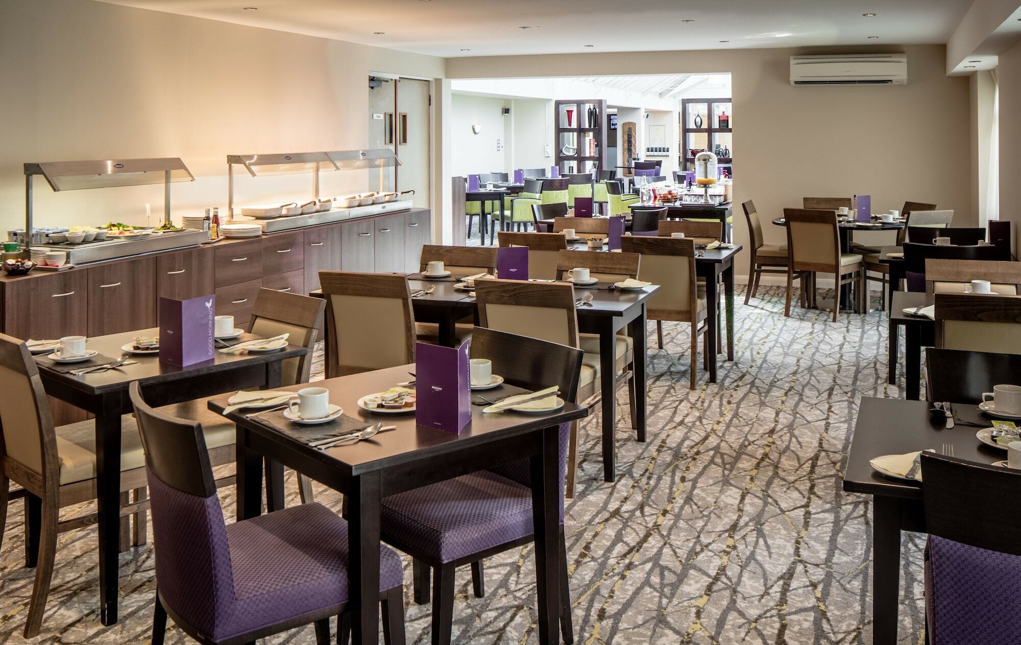 Mercure Hatfield Oak Hotel Exteriér fotografie