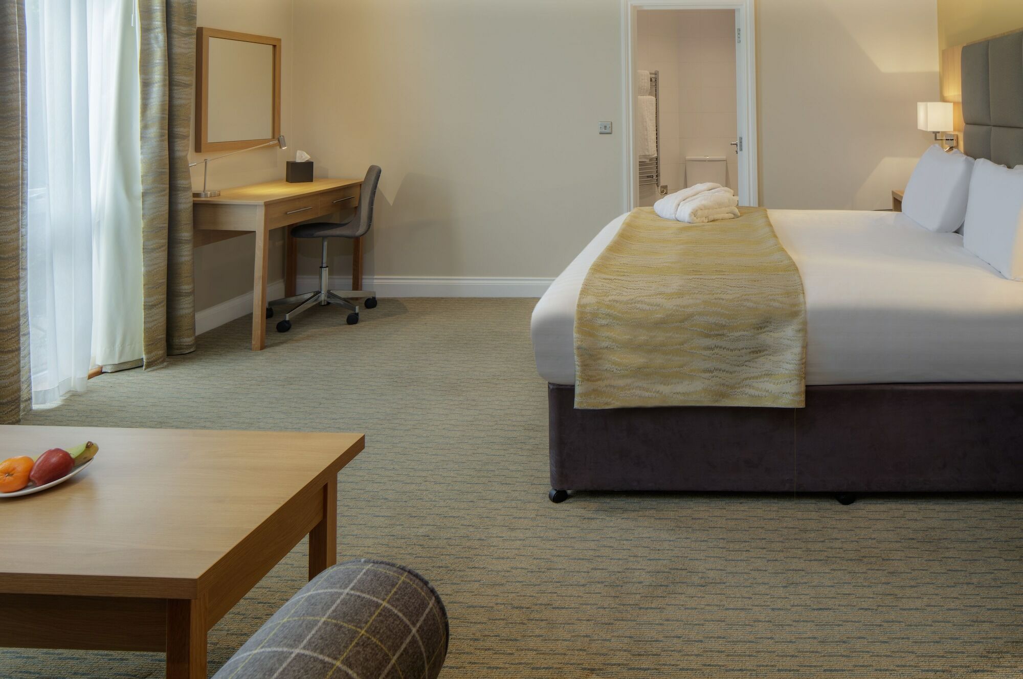 Mercure Hatfield Oak Hotel Exteriér fotografie