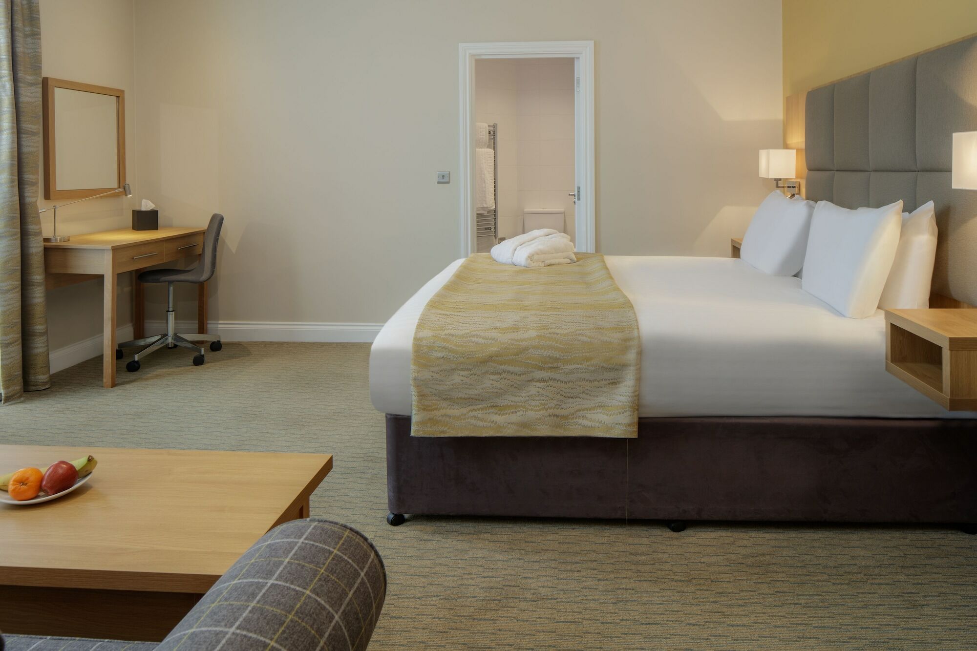 Mercure Hatfield Oak Hotel Exteriér fotografie