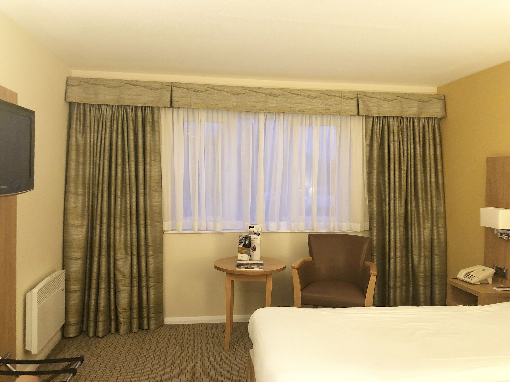 Mercure Hatfield Oak Hotel Exteriér fotografie